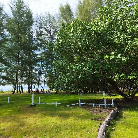 Andaman Peace Resort Ранонг Экстерьер фото