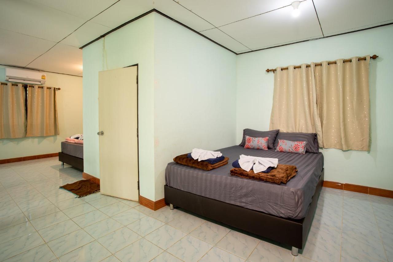 Andaman Peace Resort Ранонг Экстерьер фото