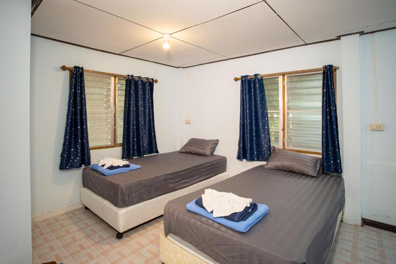 Andaman Peace Resort Ранонг Экстерьер фото