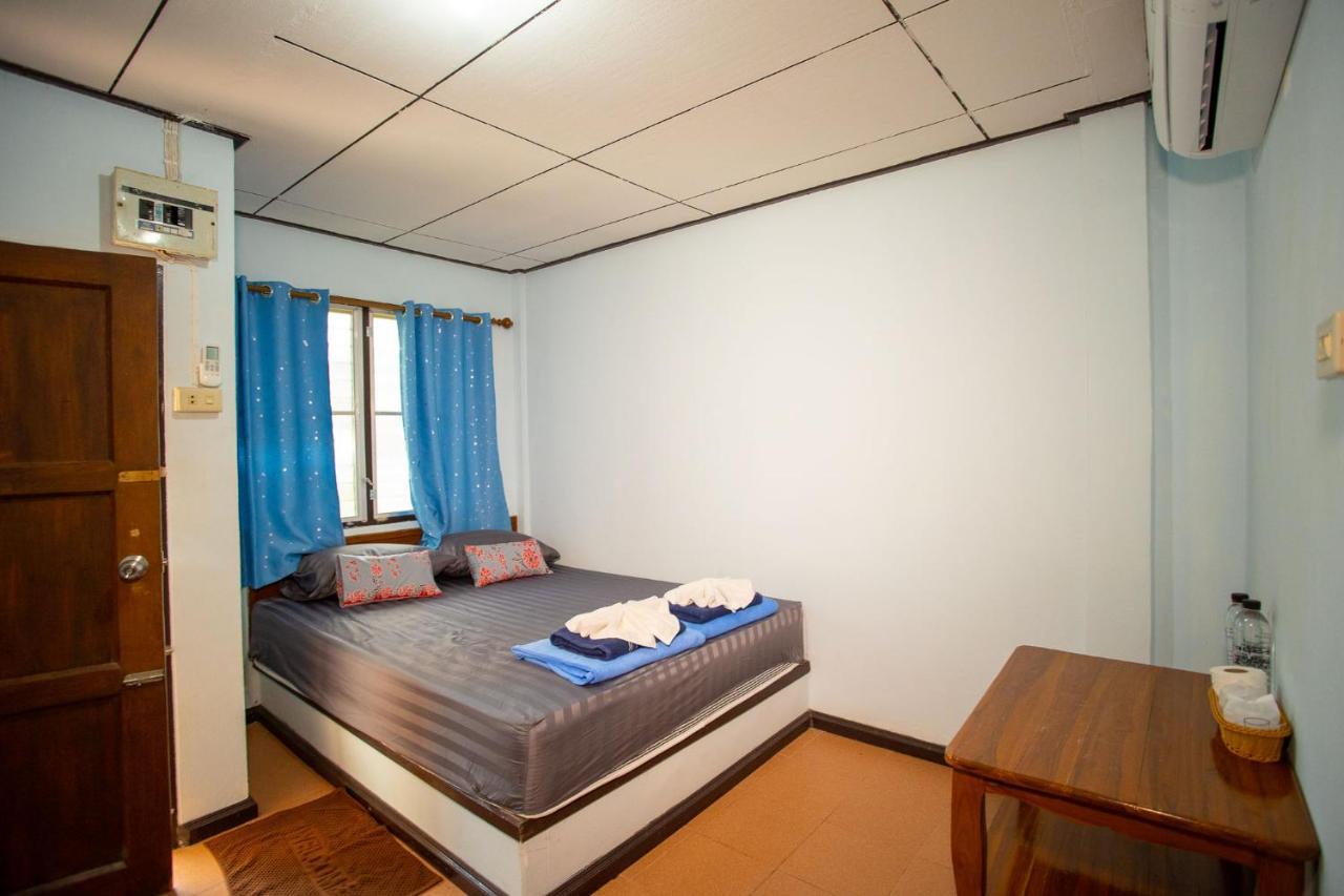 Andaman Peace Resort Ранонг Экстерьер фото