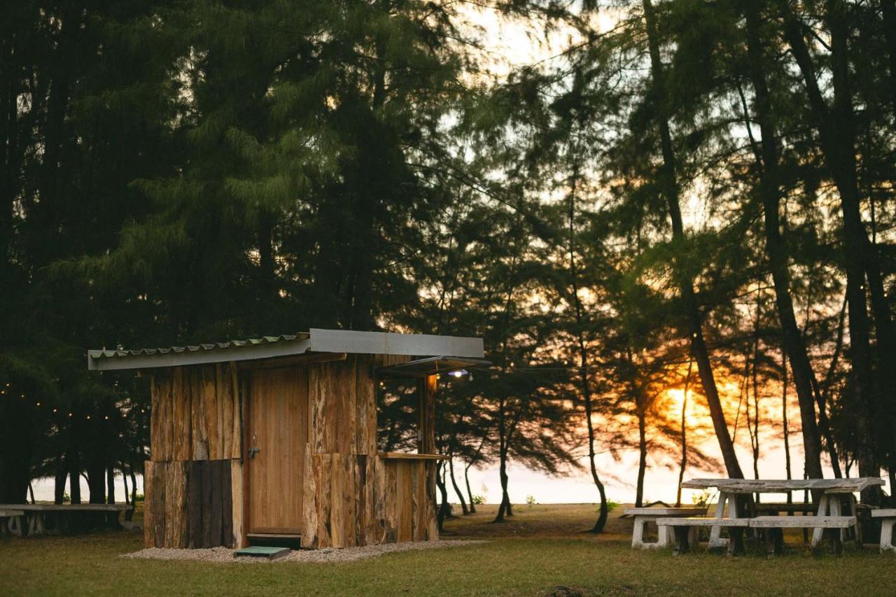Andaman Peace Resort Ранонг Экстерьер фото