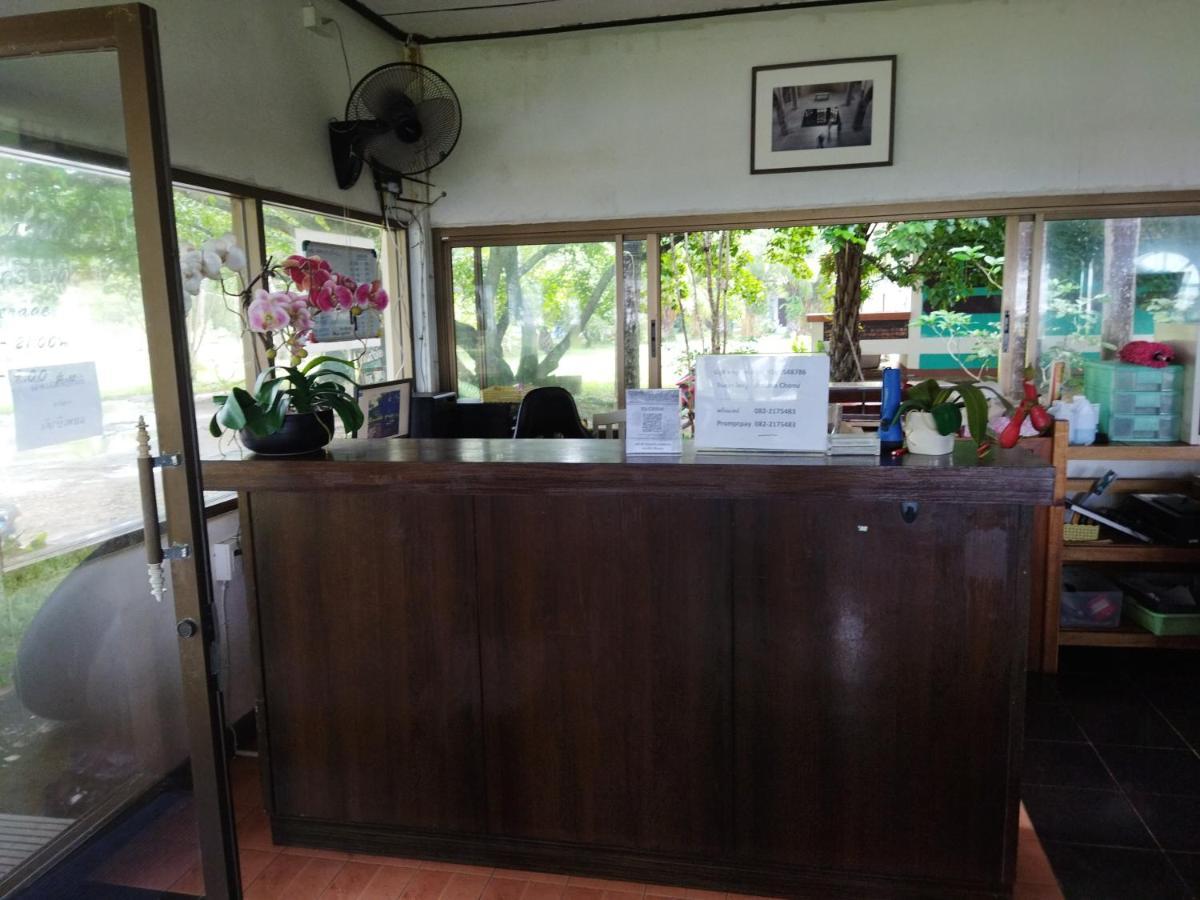 Andaman Peace Resort Ранонг Экстерьер фото