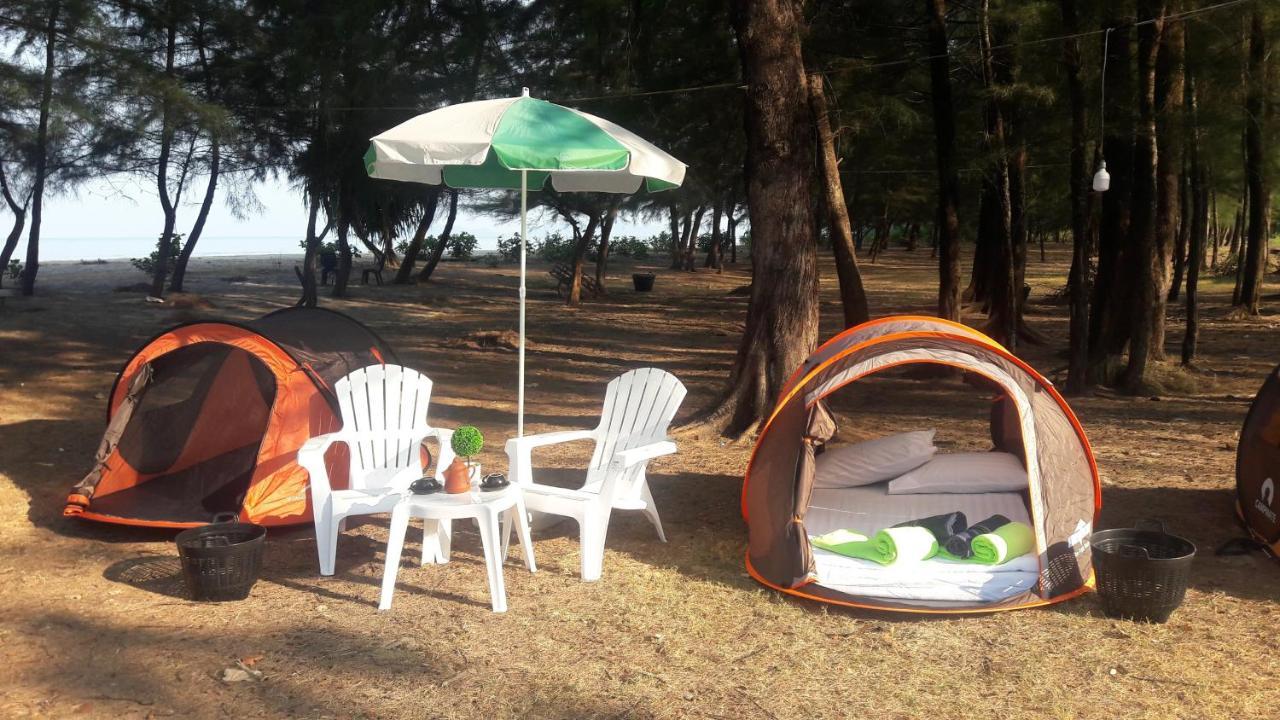 Andaman Peace Resort Ранонг Экстерьер фото