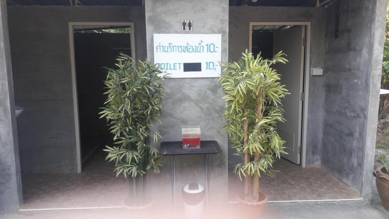 Andaman Peace Resort Ранонг Экстерьер фото