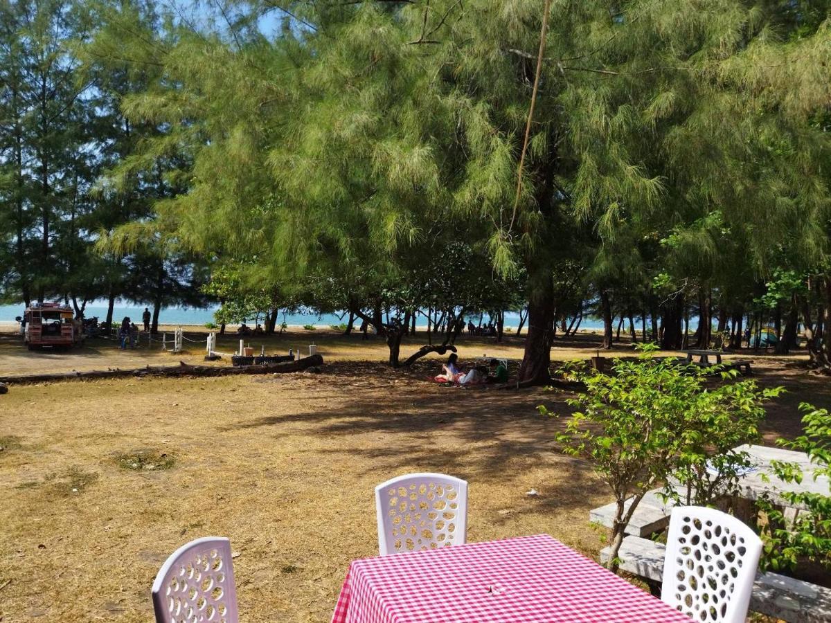 Andaman Peace Resort Ранонг Экстерьер фото