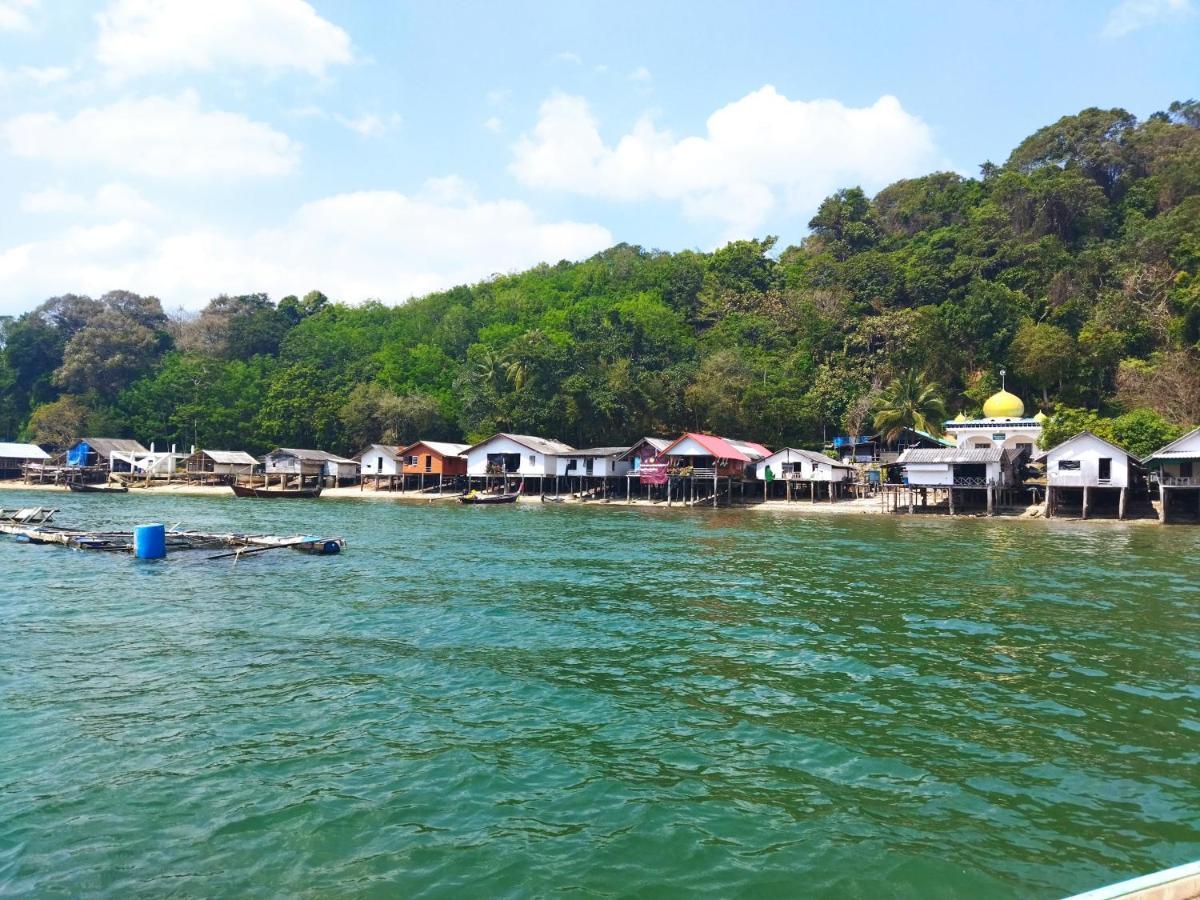 Andaman Peace Resort Ранонг Экстерьер фото